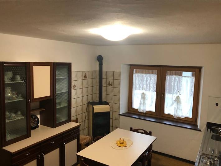 Gîte pour 4 personnes, avec jardin, animaux acceptés à Santo Stefano di Cadore