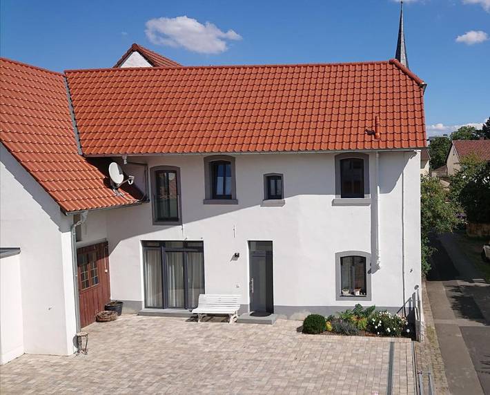 Ferienhaus für 4 Personen, mit Terrasse - 1