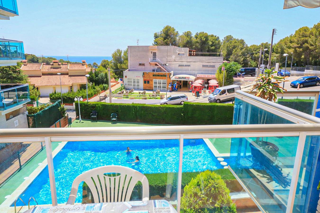 Appartement entier, La Caleta in Cap Salou, Salou