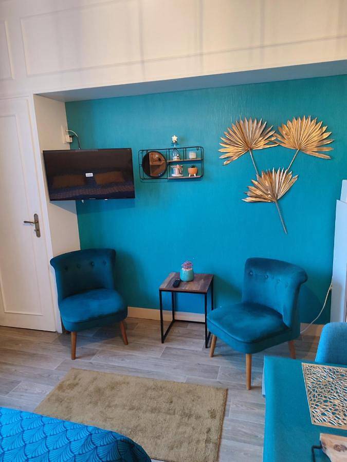 Gîte pour 2 personnes, avec terrasse et vue, animaux acceptés à Bagnoles-de-l'Orne - 3