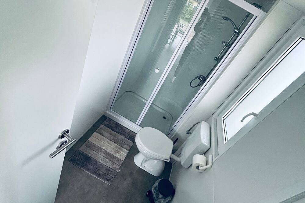 Ganze Wohnung, Mobilheim für 6 Gäste mit 40m² in Hüde in Hüde, Landkreis Diepholz