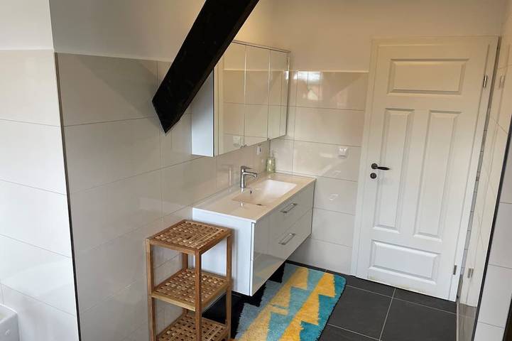 Ganze Wohnung, Appartement \"See-Loft\" in Klein Upahl, Naturpark Nossentiner/Schwinzer Heide