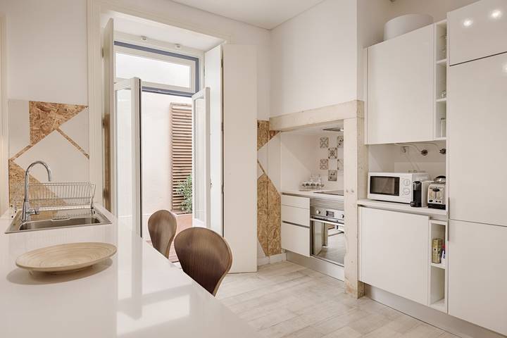 Apartamento entero, Romantic Gem in Alfama in São Vicente de Fora, São Vicente (Lisboa)