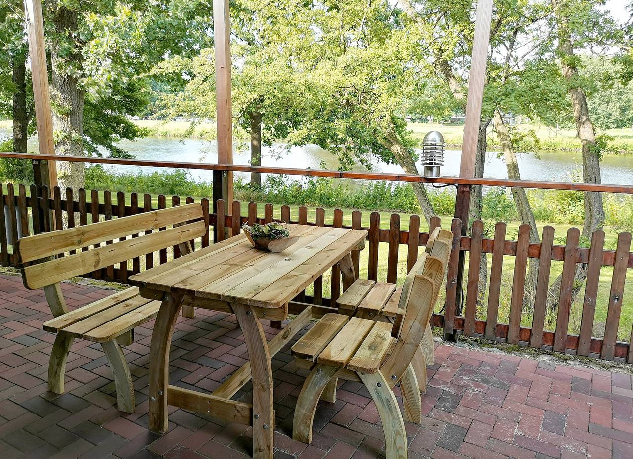 Ferienhaus Emsblick in Walchum, Emsland