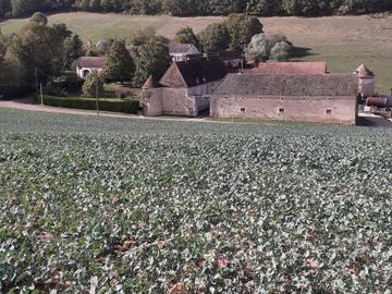 Gîte pour 5 personnes dans Yonne