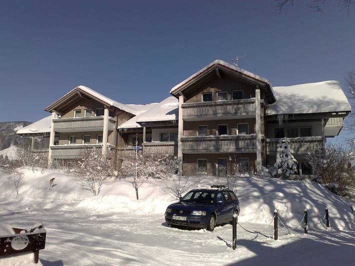 Ferienwohnung für 4 Personen, mit Terrasse und Garten sowie Sauna, mit Haustier in Pfronten - 4