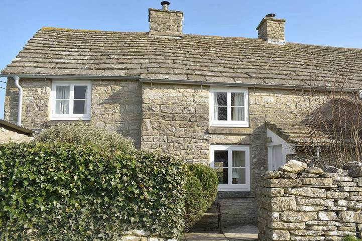 Holiday rental for 2 people, with garden in Langton Matravers