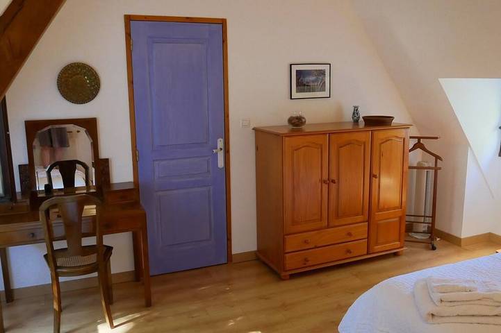 Location de vacances pour 6 personnes, avec jardin et piscine à Saint-Aubin-de-Nabirat - 4