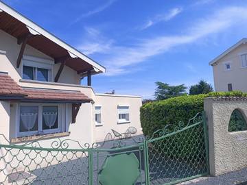 Vakantiewoning voor 2 Personen in Saint-Dizier, Haute-Marne, Afbeelding 1