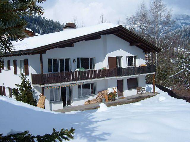 Ganze Ferienwohnung, Surrieven / Zwicker - 3.5 Zimmerwohnung in Laax Dorf, Laax