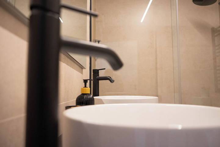 Villas Costa del Sol - Habitacion con baño independiente 1 in Benajarafe, Vélez-Málaga