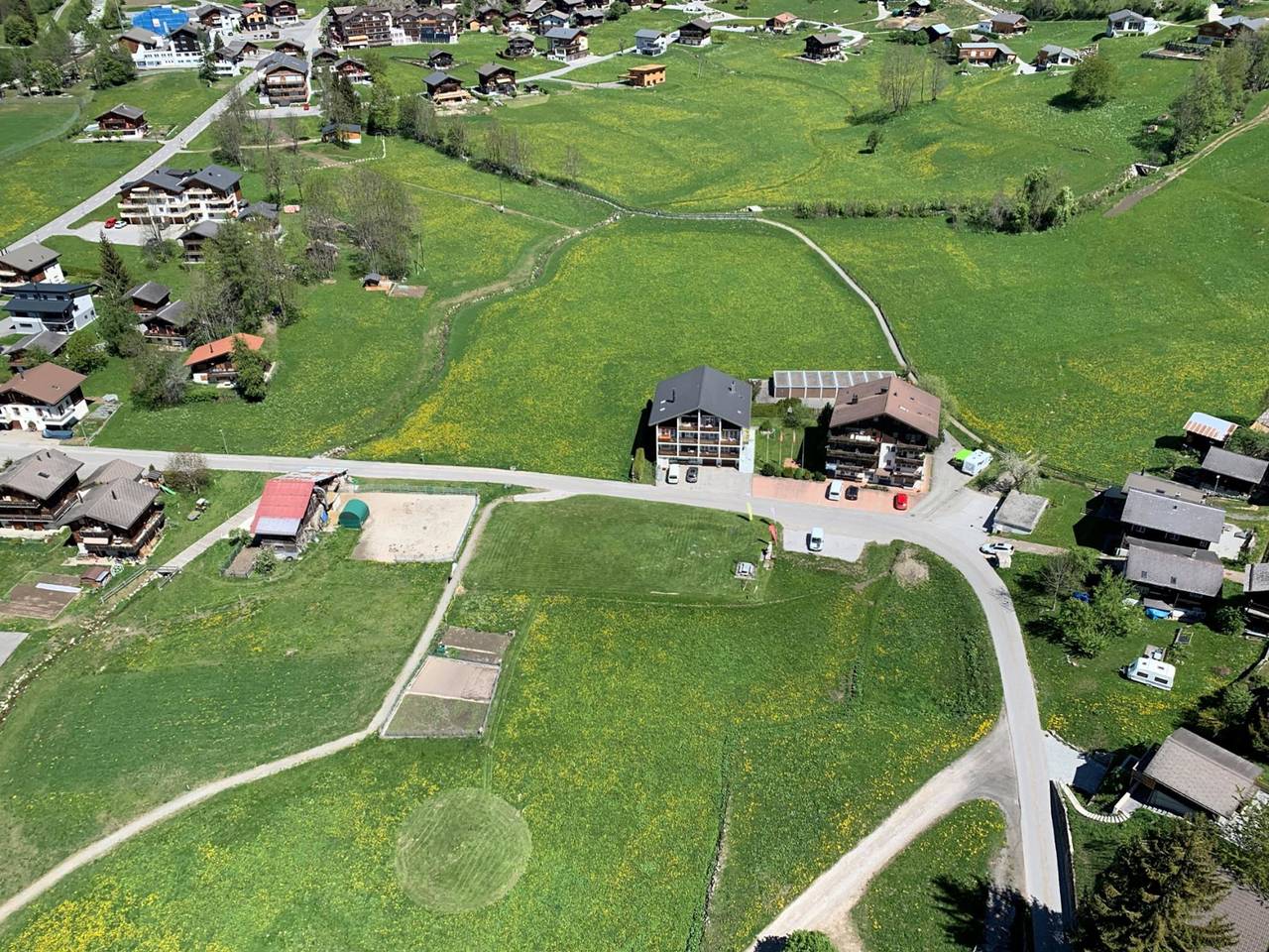 Ganze Wohnung, Casa Yolanda 2. Og Süd in Fieschertal, Aletsch Arena