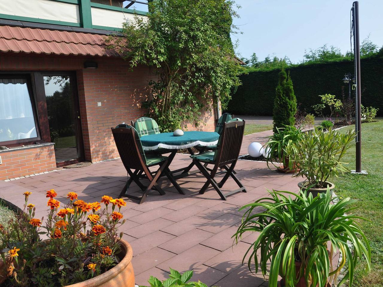 Ganze Ferienwohnung, Ferienwohnung Familie Kürbitz - Ferienwohnung Kürbitz in Selliner See, Sellin