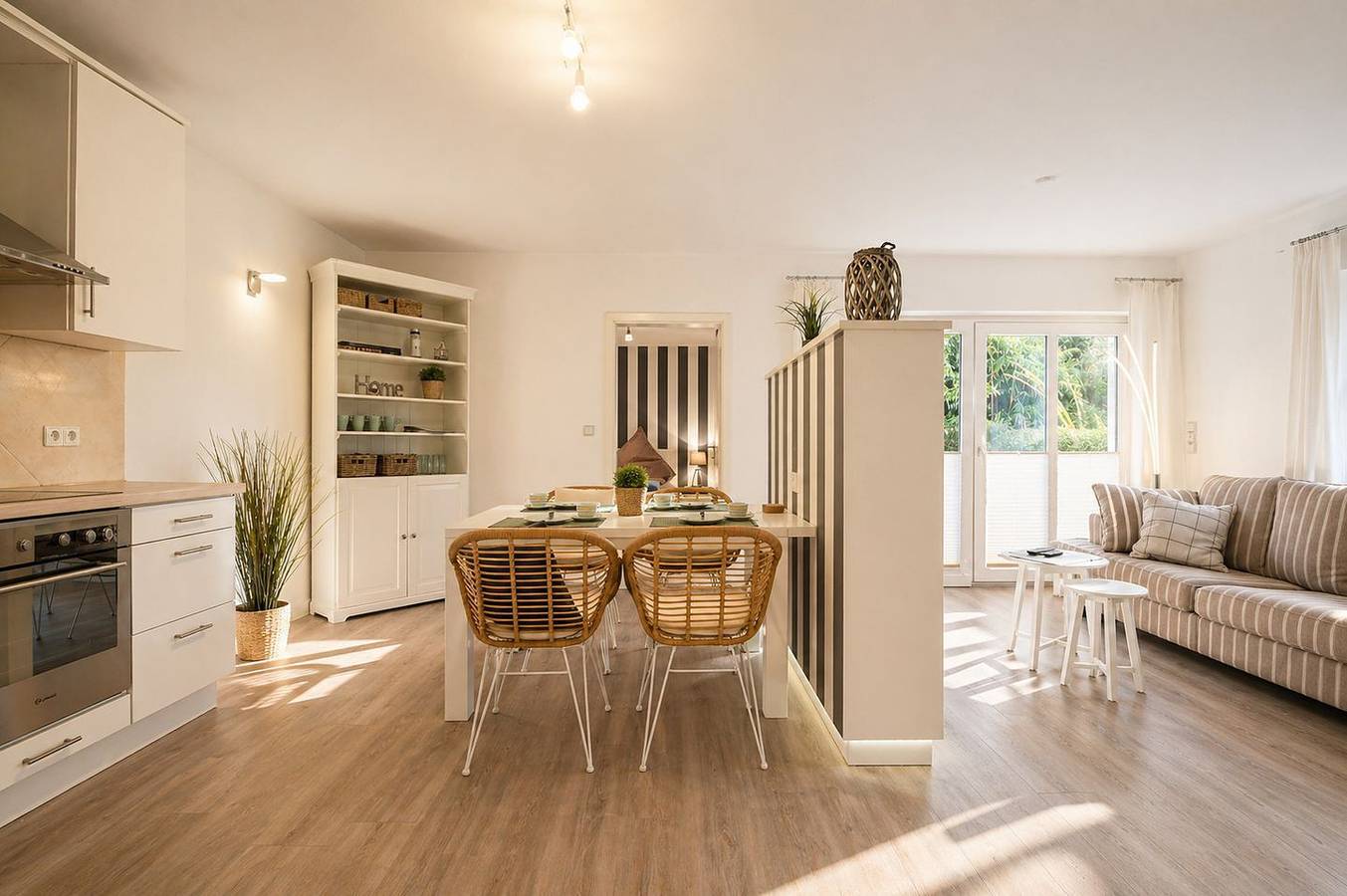 Apartamento entero, Beachloft Borkum - direkt hinter den Dünen - Hunde erlaubt in Borkum