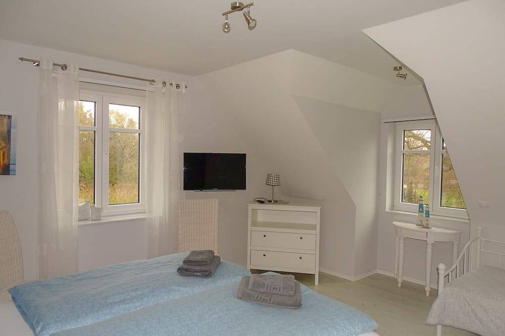 Ganze Wohnung, Diekkier, 4 Schlafzimmer, 2 Bäder, 160qm, 5 Sterne, ruhige Lage für  4-9 Pers. in Dollerup, Schleswig-Flensburg