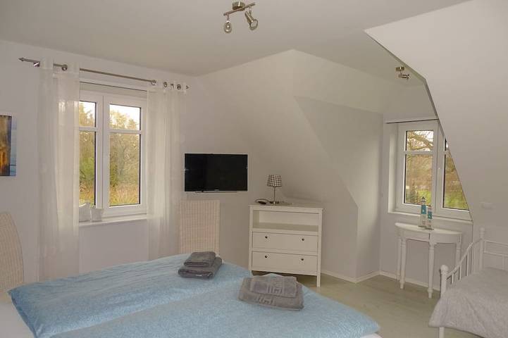 Ferienwohnung für 9 Personen, mit Sauna und Garten in Dollerup - 4