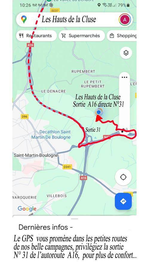 Chambre d’hôte pour 2 personnes, avec jardin à Wimille - 2