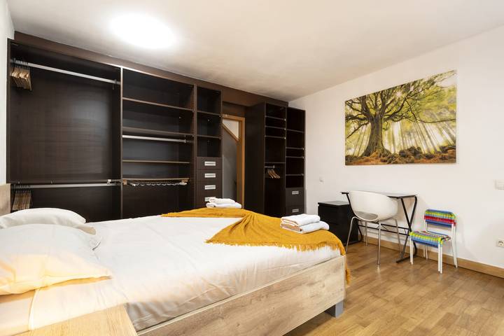 Vakantieappartement voor 4 personen, met Balkon en Terras in Luxemburg (stad)