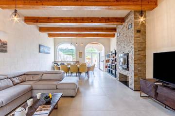 Villa for 10 People in Ghasri, Gozo, Photo 3