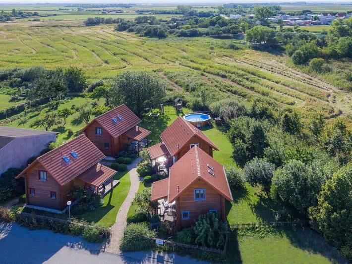 Ferienhaus mit 2 Schlafzimmer in Sankt Andrä am Zicksee, Neusiedlersee-Hügelland