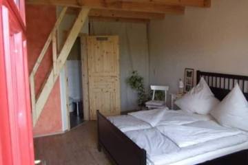 Agriturismo für 4 Personen, mit Garten in Penzlin