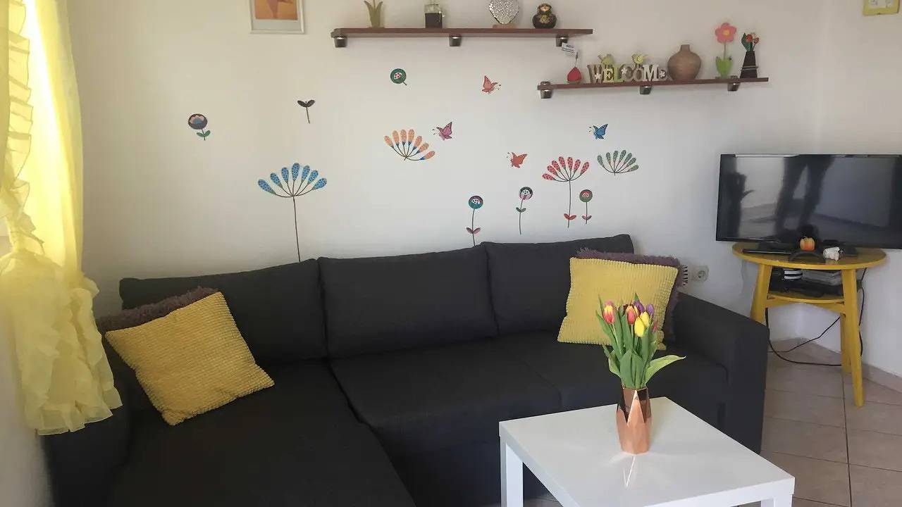 Ganze Ferienwohnung, Ferienwohnung für 4 Personen (40 m²) in Split in Jesenice, Split-Dalmatien