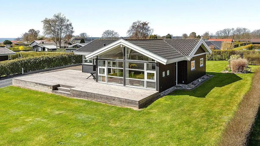 Ferienhaus für 7 Personen, mit Garten in Rendbjerg - 2