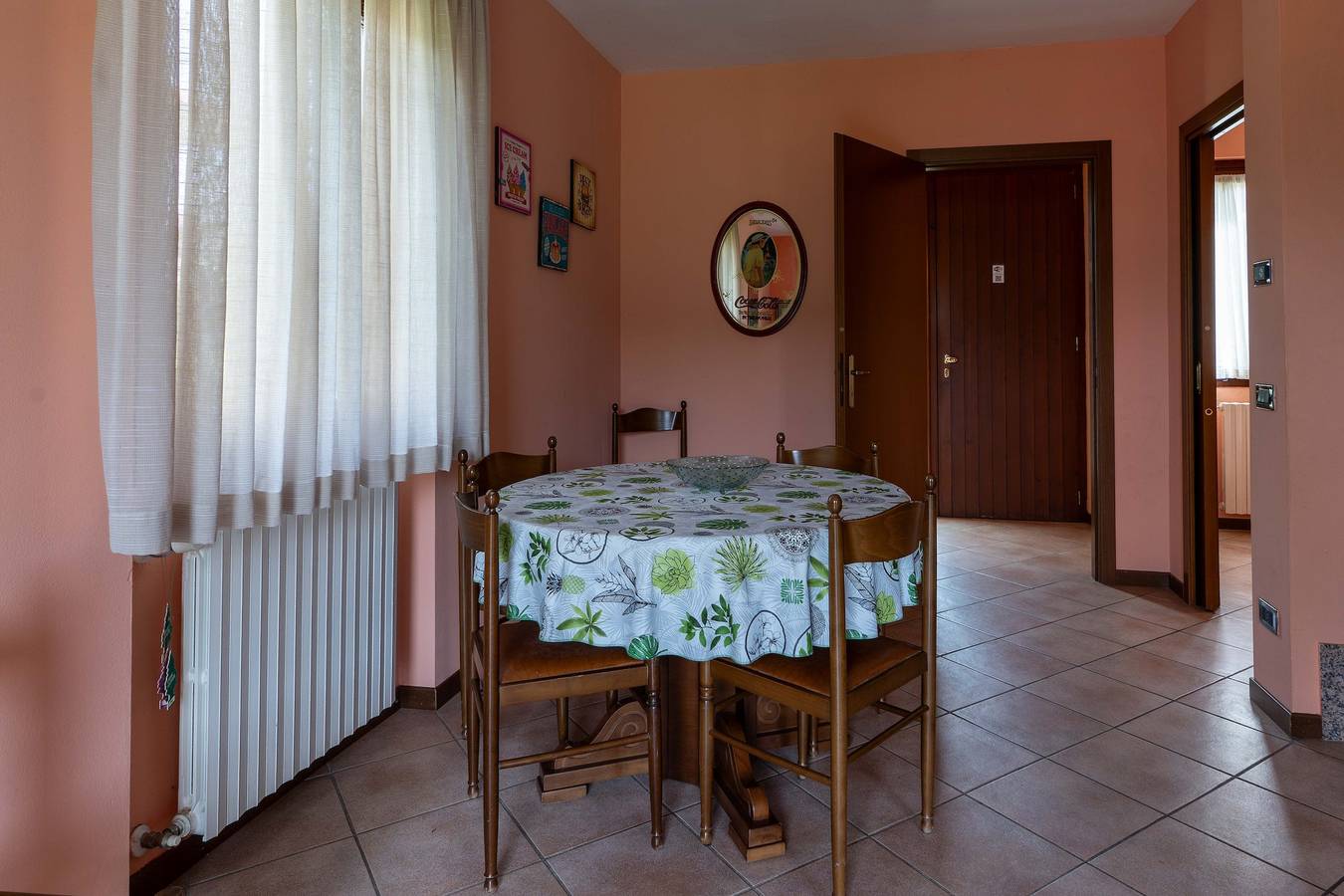 Ganze Wohnung, Casa Flora 1 in Idro, Gardasee-Berge