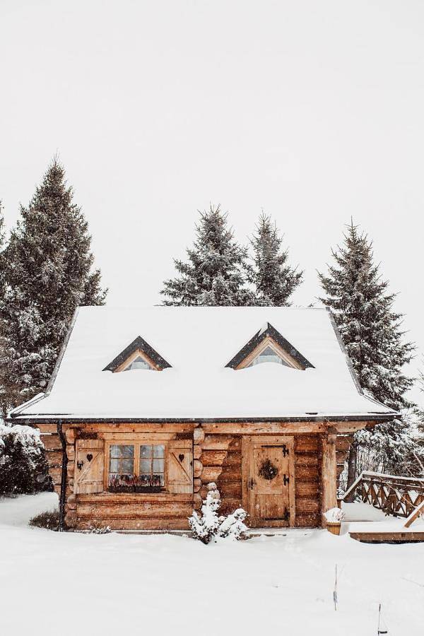 Dom dla 4 osób, z ogród i widok oraz taras, zwierzęta dozwolone w Rabka-Zdrój