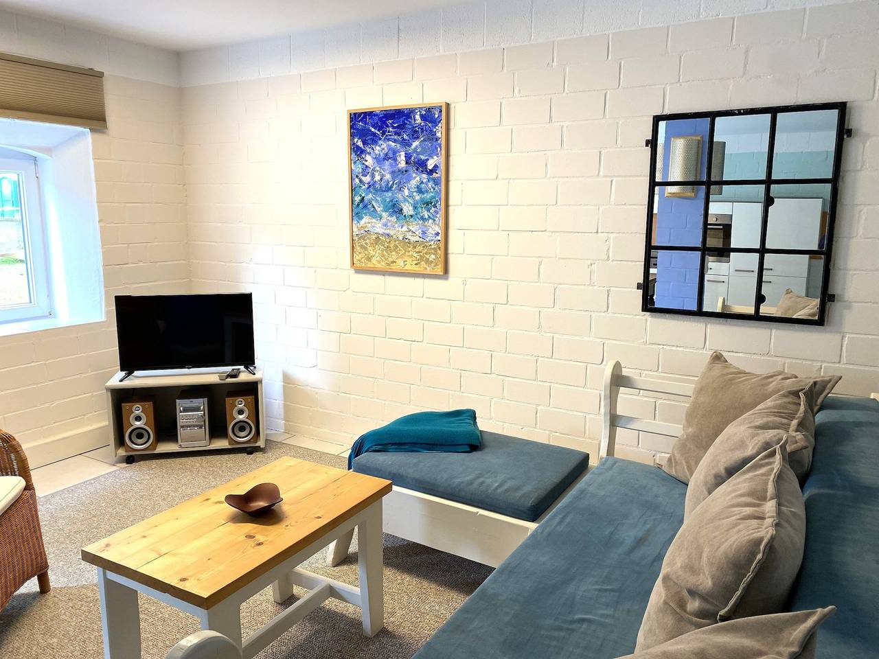 Ganze Ferienwohnung, Ferienwohnung "Mehr Nordlichter Nr. 2" in Geltorf, Schleswig & Umgebung