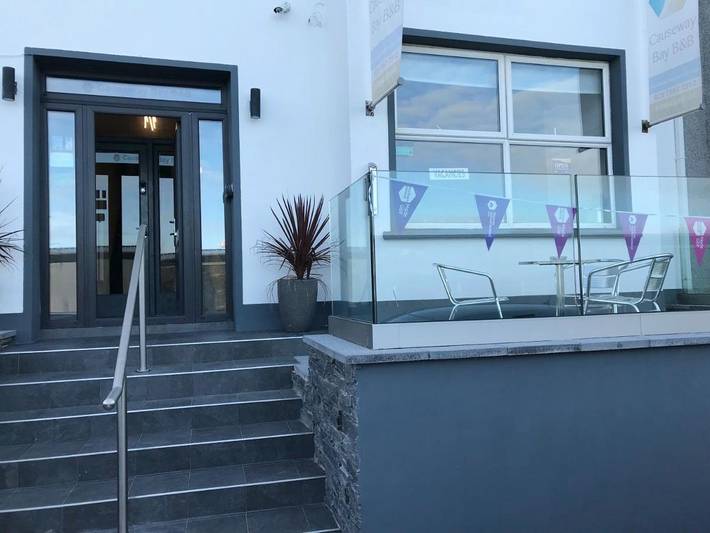 Maison d’hôte pour 2 personnes à Portrush - 3
