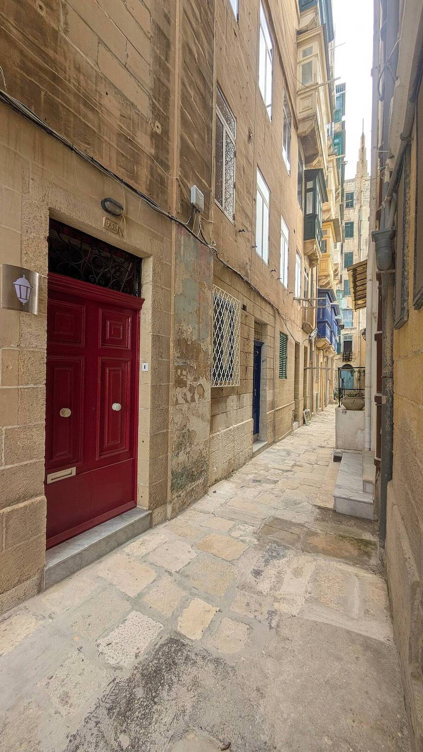 Ganze Wohnung, Wohnung in Valletta von Ruwts in Valletta, Insel Malta