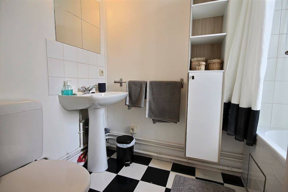 Geheel appartement, Chez Jean 3 - 1 slaapkamer in Luik, Luik en omgeving