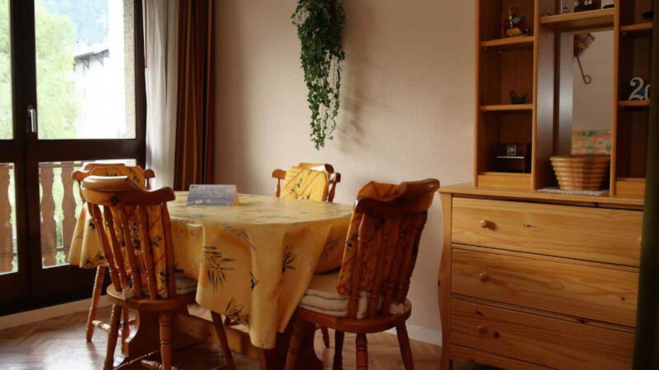 Apartamento vacacional entero, Ferienwohnung für 4 Personen (23 m²) in Les Carroz-d'Arâches in Les Carroz, Arâches-la-Frasse