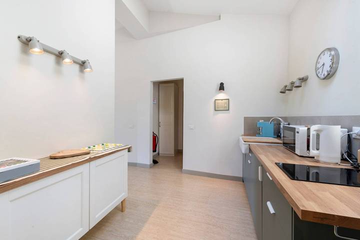 Ferienwohnung für 4 Personen, mit Garten in der Lombardei - 4