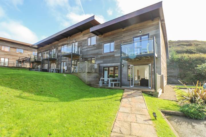 Cottage for 8 people in St Agnes