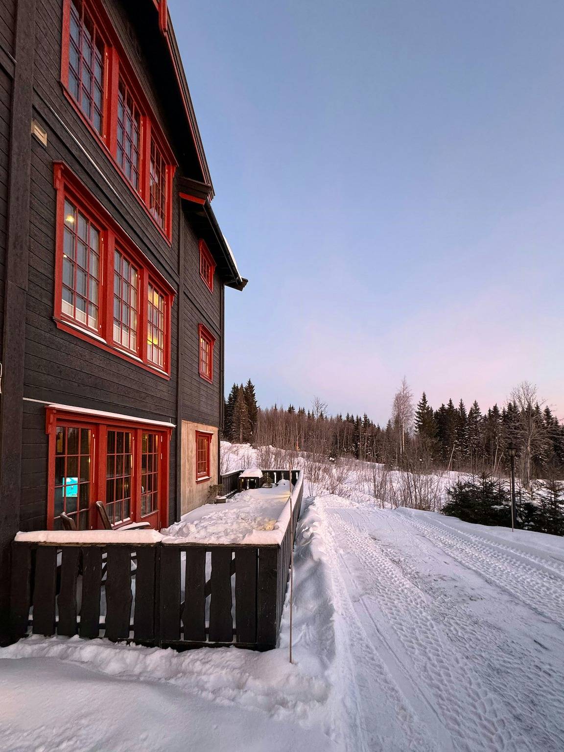 Ferieleilighet til 9 Personer i Trysilfjellet, Trysil