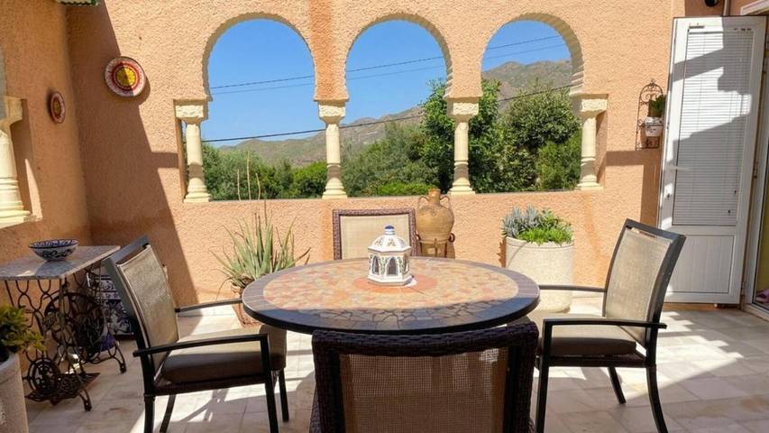 Casa rural para 4 personas, con Terraza en Turre - 3