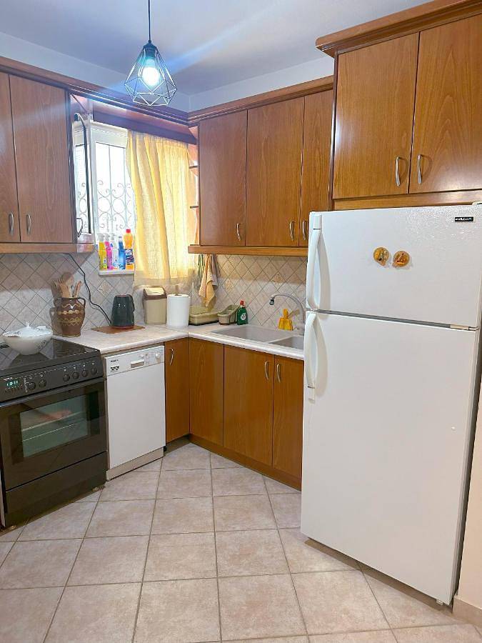 Gîte pour 4 personnes, avec Terrasse dans Selianitika - 4