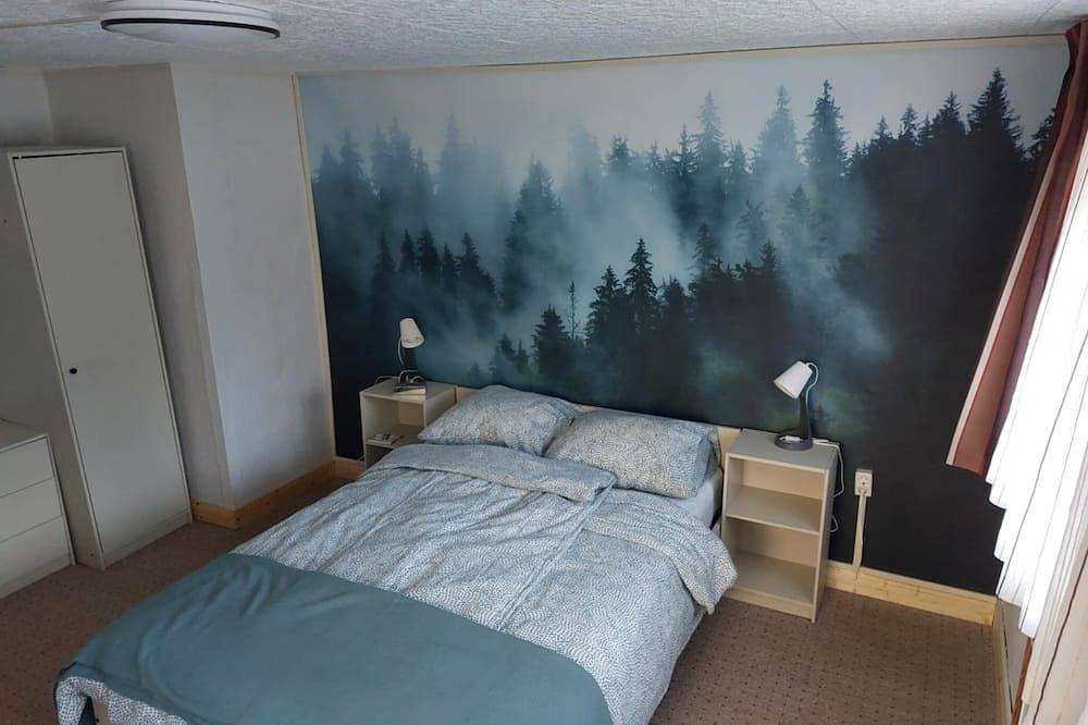 Ganze Wohnung, Come enjoy peace, space and nature of the Erstgebergte in apartment Vos in Großrückerswalde, Erzgebirge