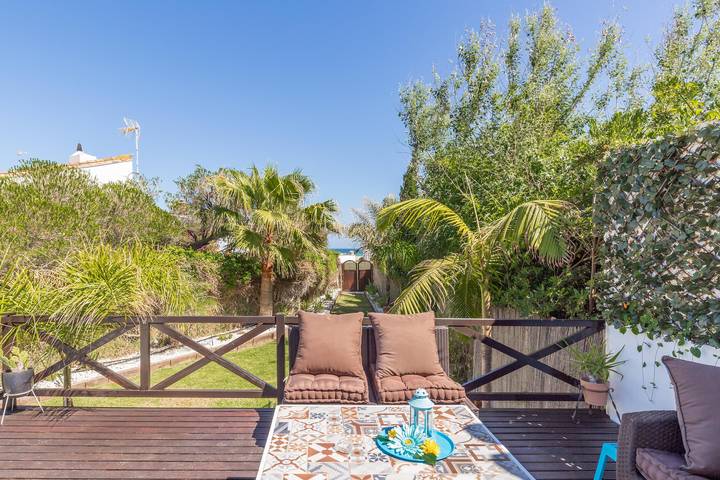 Ferienhaus für 10 Personen, mit Garten, mit Haustier in Estepona - 2