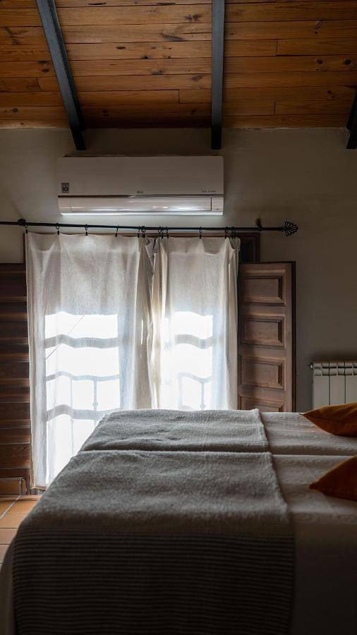 Casa rural para 4 personas, con terraza además de piscina y vistas, Se admiten mascotas en Provincia de Guadalajara - 3