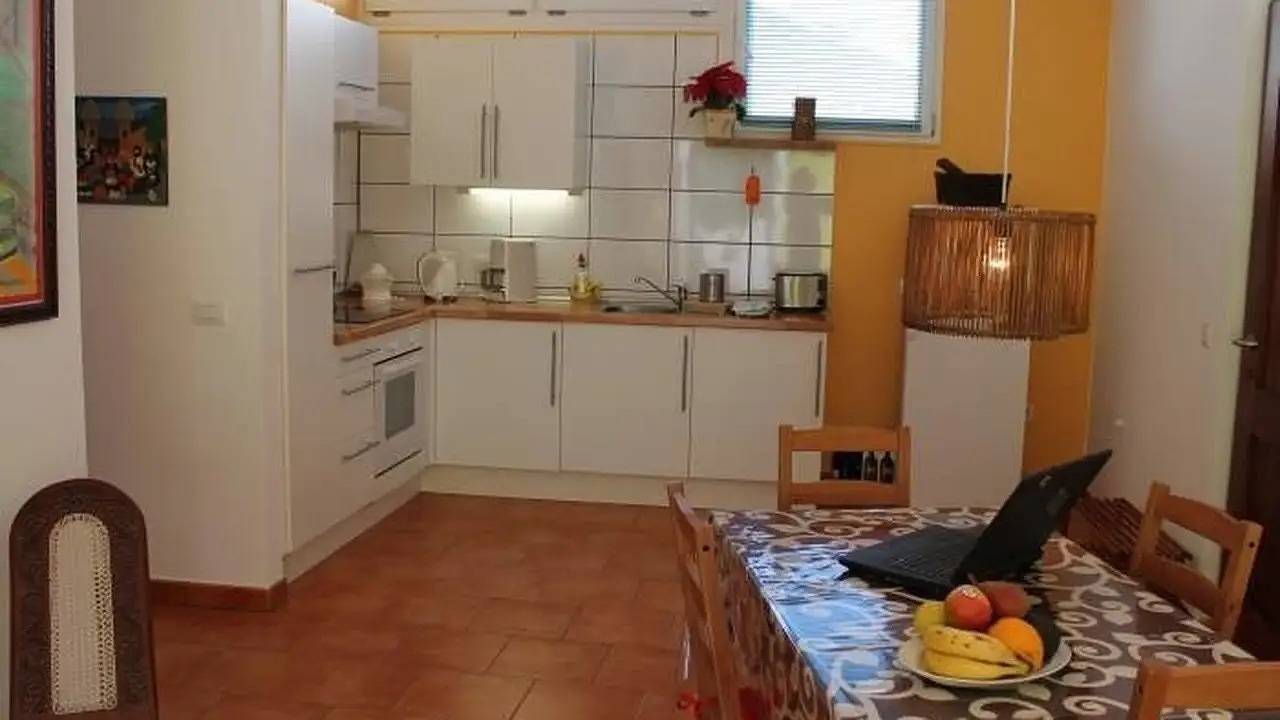 Ganze Ferienwohnung, Ferienwohnung für 3 Personen (60 m²) in San Juan de la Rambla in Las Aguas, San Juan de la Rambla
