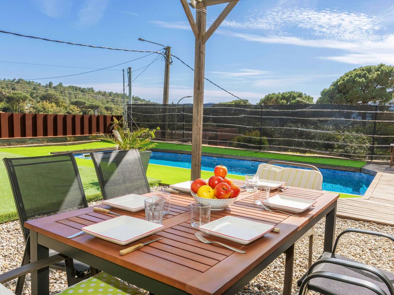 Glasshouse in Tordera, Maresme
