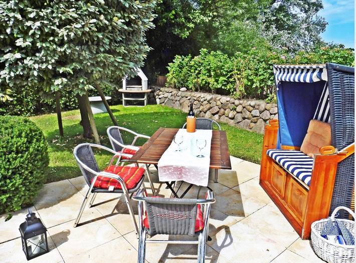 Ganze Wohnung, Sylter Deichwiese in Sylt-Westerland : 4 Zimmer/Garten/Terrasse, Pkw-Parkplatz in Westerland, Sylt (Gemeinde)
