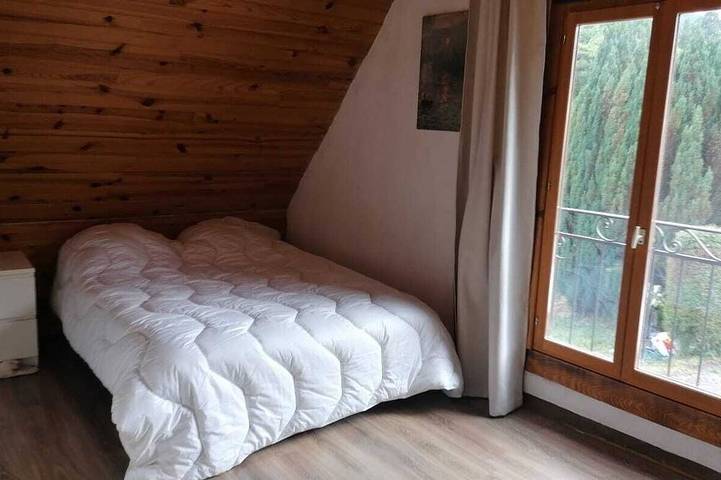 Location de vacances pour 6 personnes, avec jardin à Beaudéan - 3