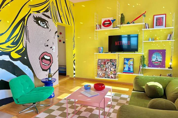 Gîte pour 4 personnes, animaux acceptés à Volgelsheim