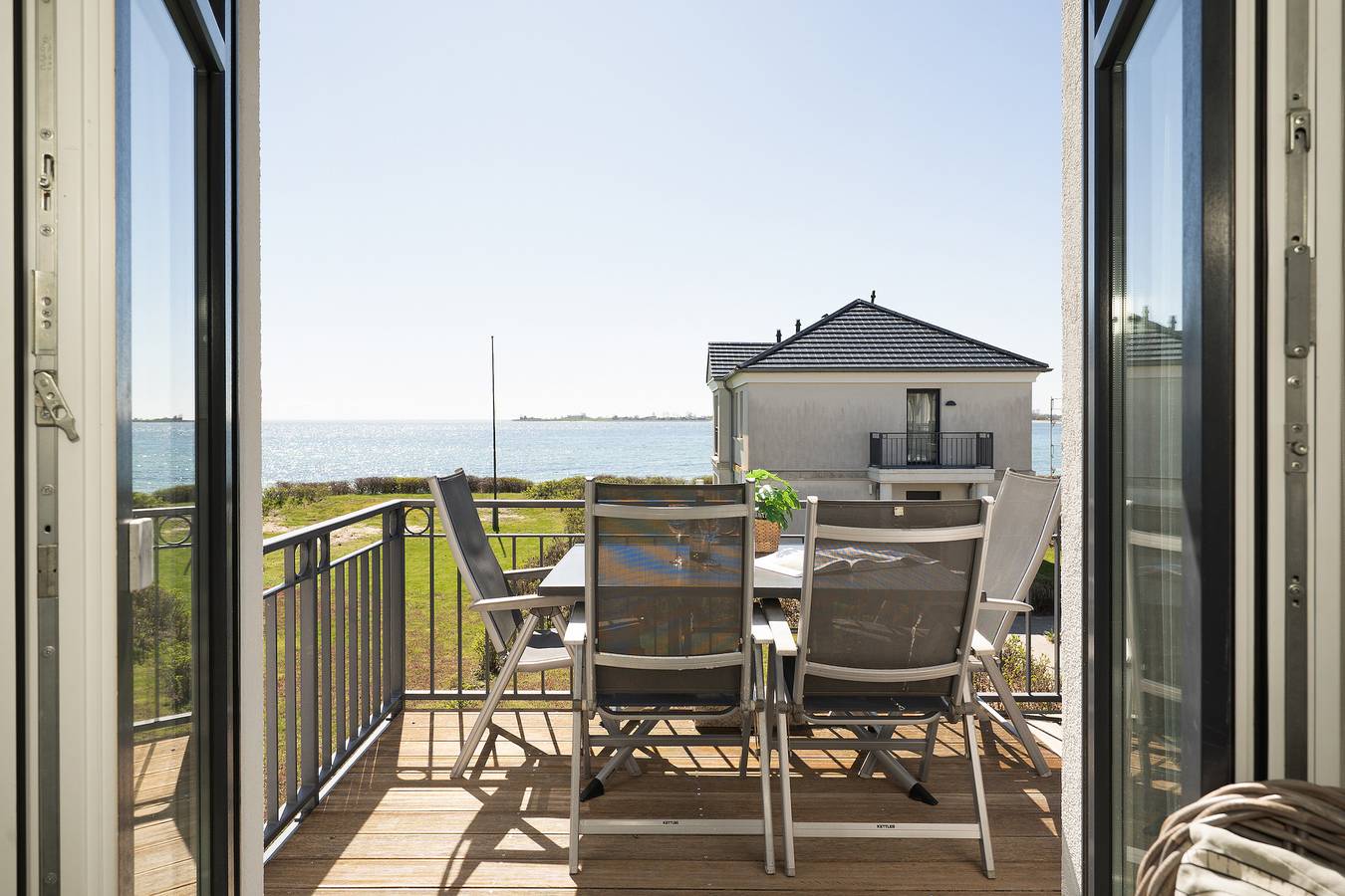 Ganze Ferienwohnung, Haus Vogelflug strandleev3 in Fehmarnsund, Fehmarn