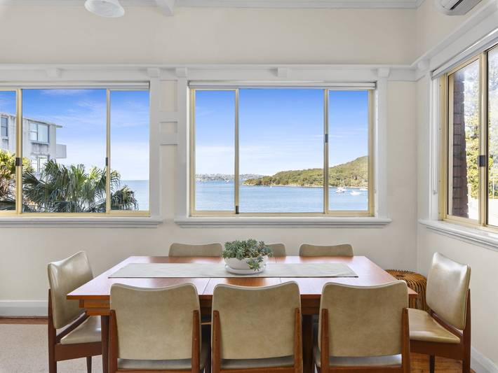 Appartement entier, Appartement Fairlight de 2 chambres à quelques pas de la plage in Sydney, New South Wales