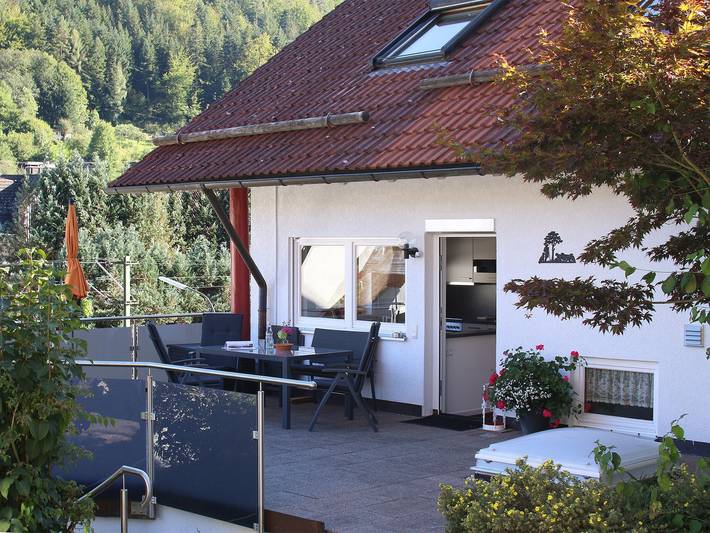 Vakantiewoning voor 4 personen